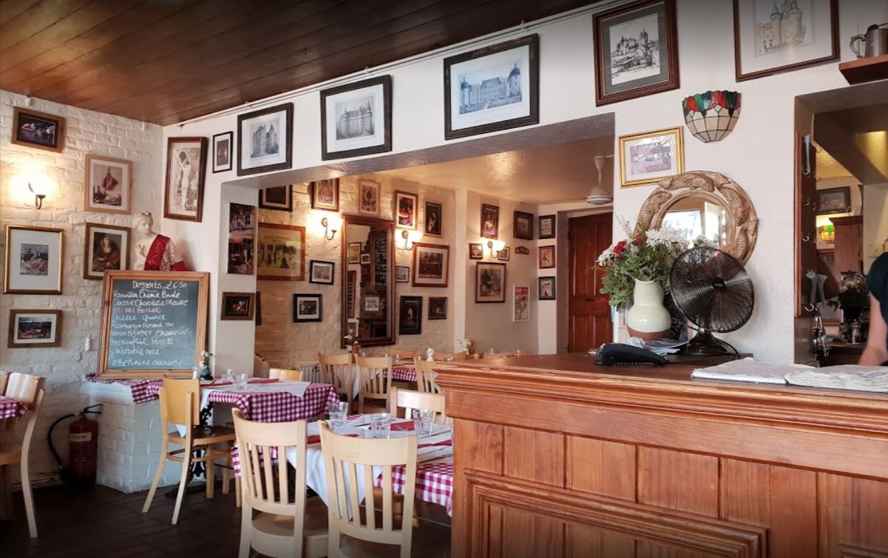 Birdies Restaurant Best Restaurants Go Whitstable