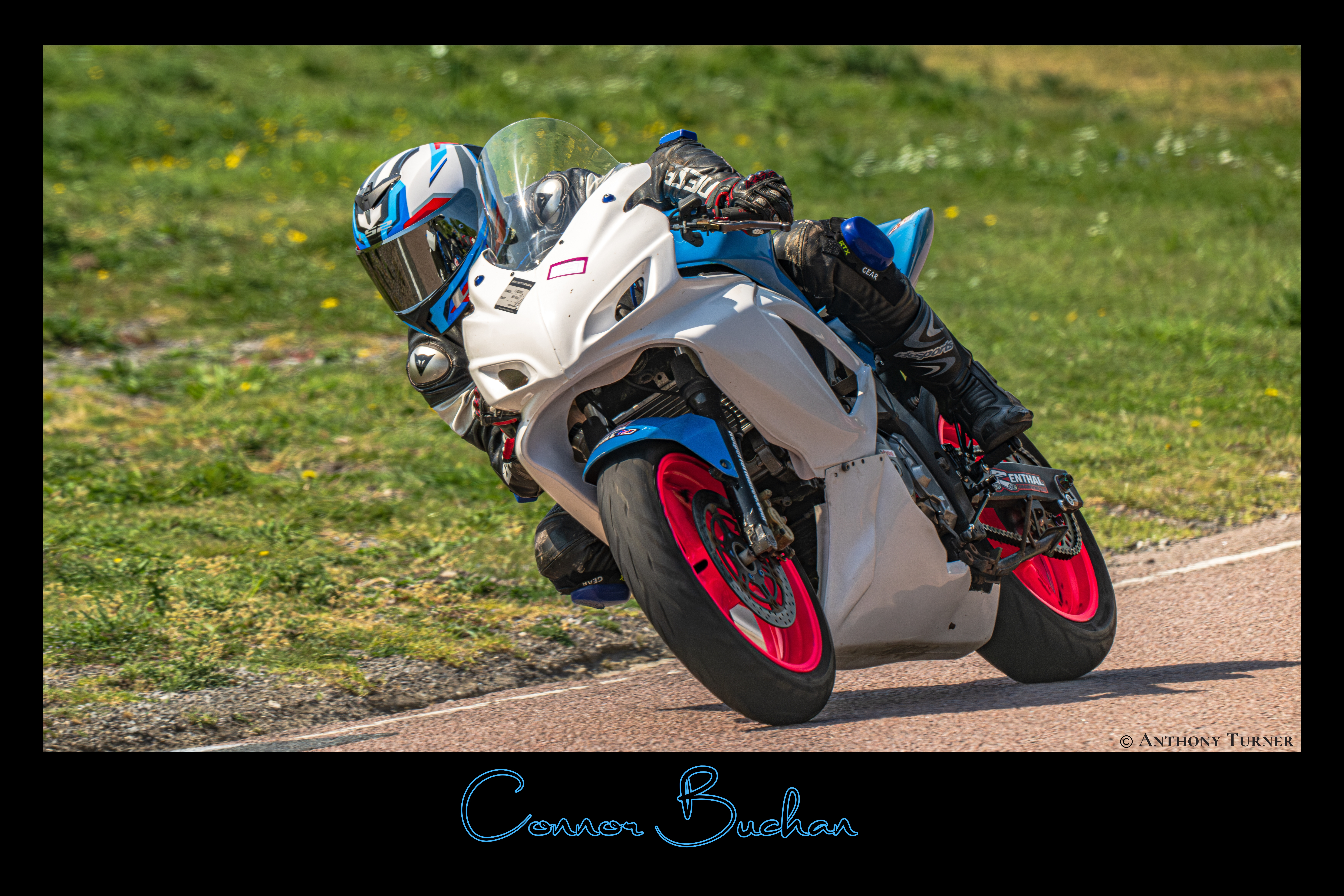 Connor 30 x 20 Poster sized